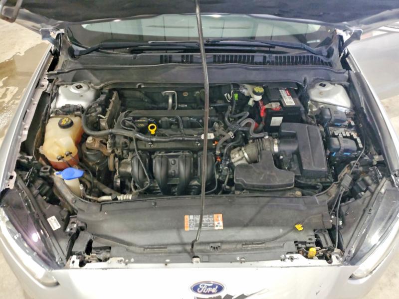 Photo 11 from auction – 2015 FORD FUSION with VIN 1FA6P0H76F5111967