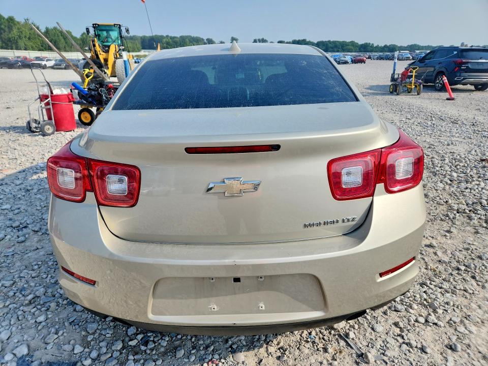 Photo 6 from auction – 2014 CHEVROLET MALIBU with VIN 1G11H5SL0EF155503