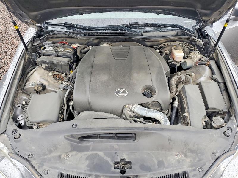 Photo 11 from auction – 2014 LEXUS IS with VIN JTHCF1D23E5002718