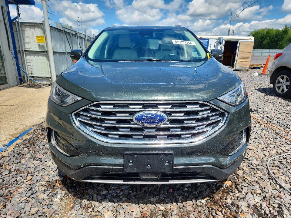 Photo 5 from auction – 2023 FORD EDGE with VIN 2FMPK4K98PBA22442