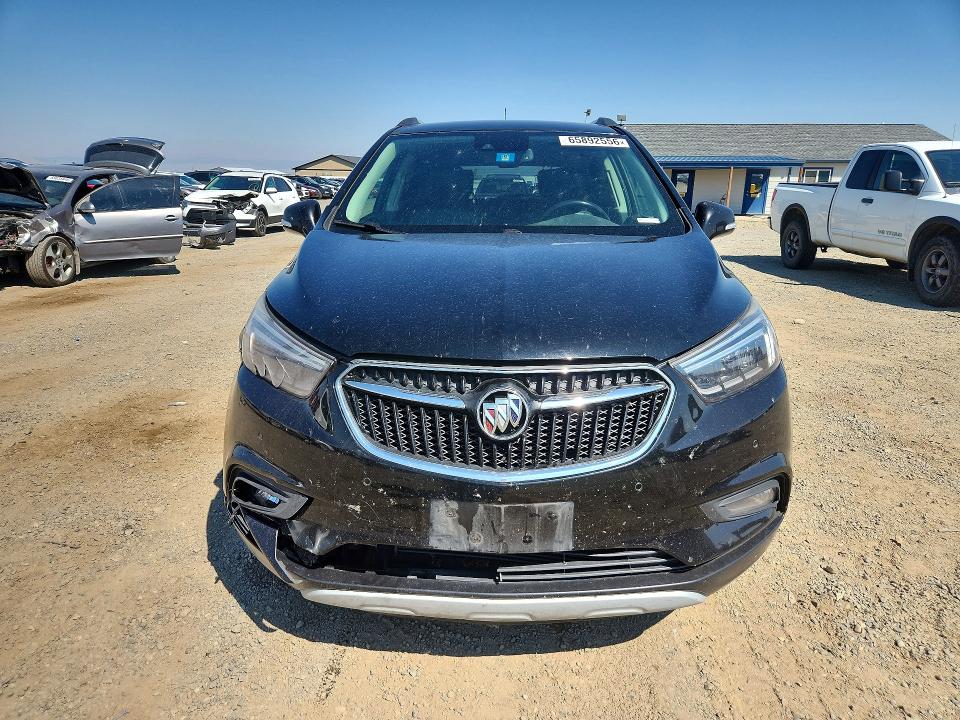 Photo 5 from auction – 2019 BUICK ENCORE with VIN KL4CJGSMXKB748257