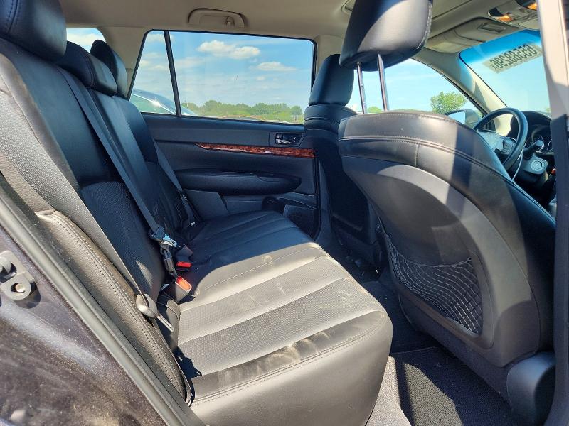 Photo 11 from auction – 2011 SUBARU OUTBACK with VIN 4S4BRBLC4B3393885