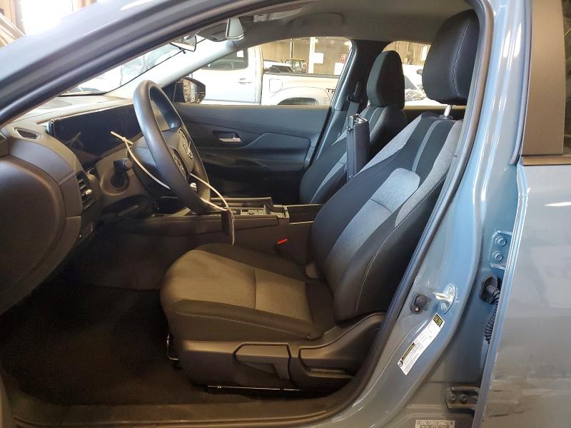 Photo 7 from auction – 2026 NISSAN SENTRA with VIN 3N1AB9CV6TY258949