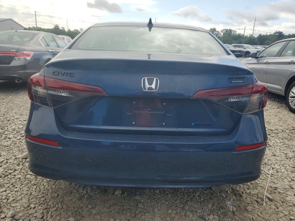 Photo 6 from auction – 2026 HONDA CIVIC with VIN 2HGFE4F85TH312767