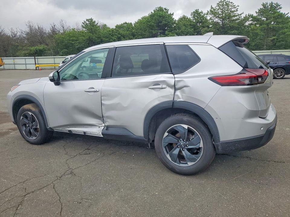 Photo 2 from auction – 2024 NISSAN ROGUE with VIN 5N1BT3BB8RC703286