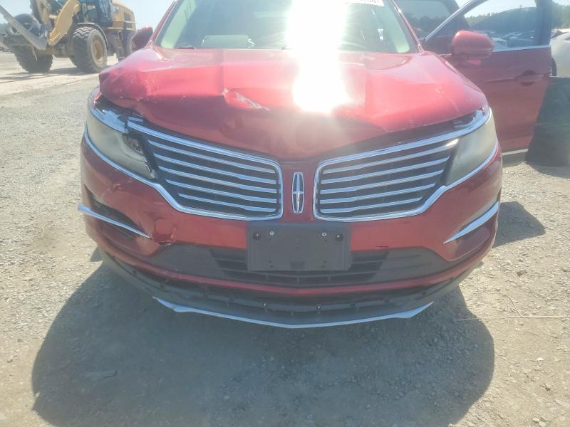 Photo 12 from auction – 2018 LINCOLN MKC with VIN 5LMCJ2C99JUL08657