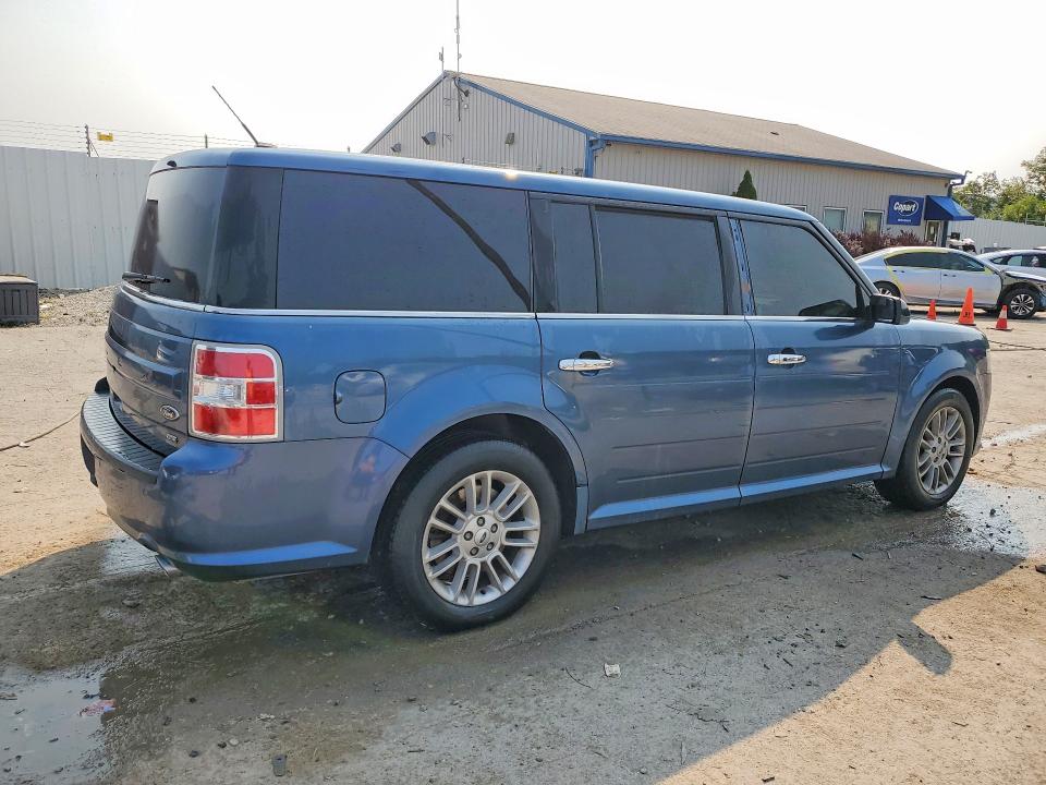 Foto 3 de la subasta – 2018 FORD FLEX con VIN 2FMHK6C81JBA11599