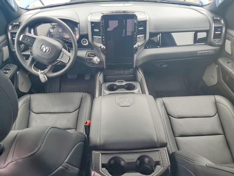 Photo 8 from auction – 2025 RAM 1500 with VIN 1C6SRFLP0SN593799