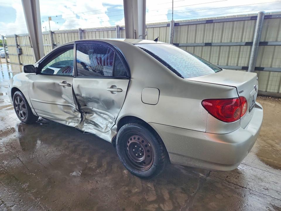 Photo 2 from auction – 2008 TOYOTA COROLLA with VIN 1NXBR32E58Z043659