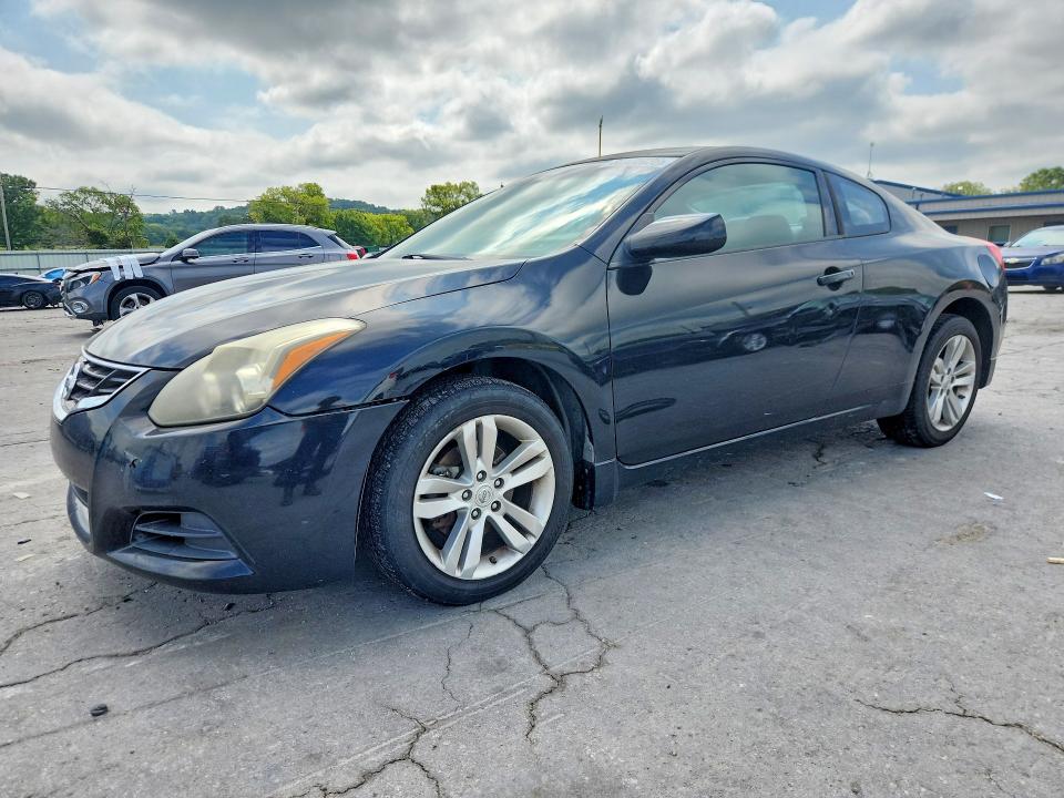 NISSAN ALTIMA 2010 with VIN 1N4AL2EP5AC176402 - Photo from auction
