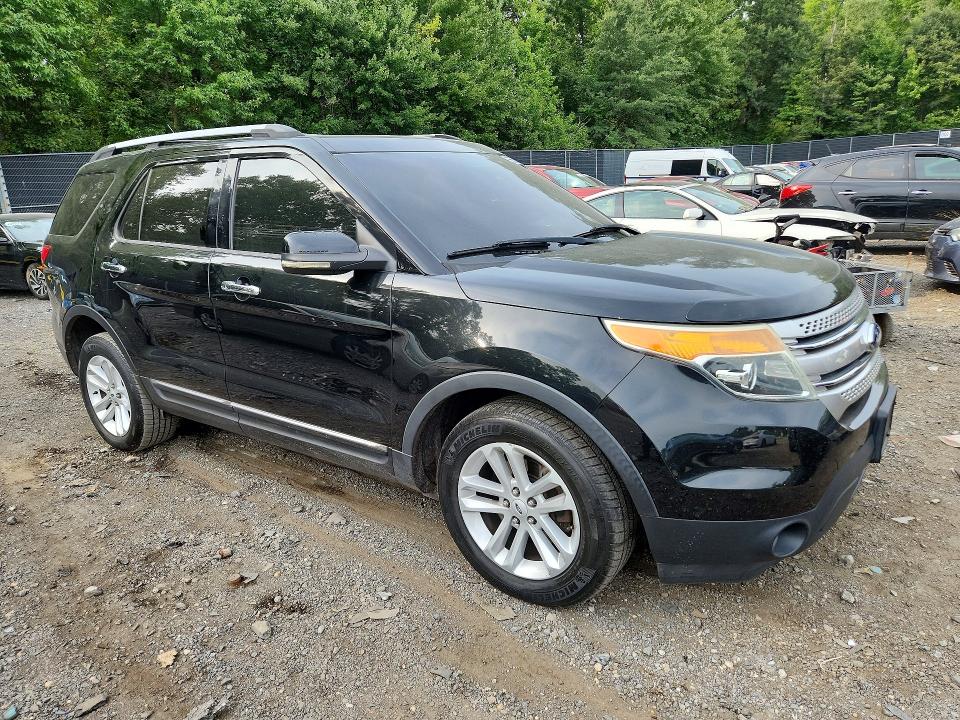 Photo 4 from auction – 2012 FORD EXPLORER with VIN 1FMHK8D84CGA99280