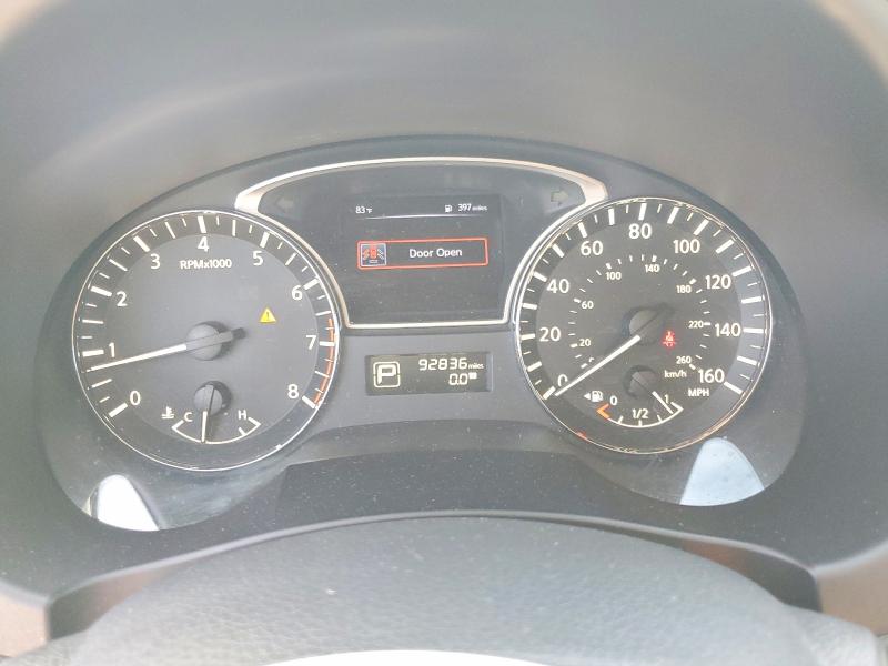 Photo 9 from auction – 2015 NISSAN ALTIMA with VIN 1N4AL3AP6FC483144
