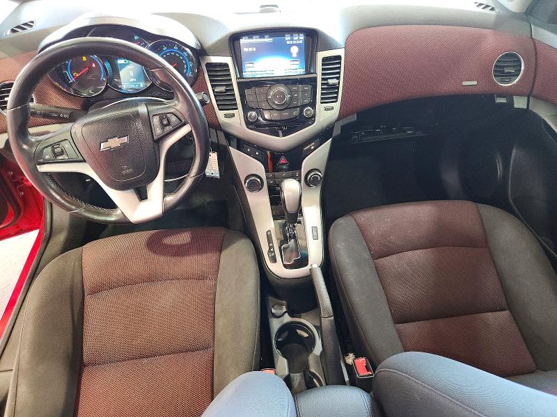 Photo 8 from auction – 2014 CHEVROLET CRUZE with VIN 1G1PC5SB6E7300019