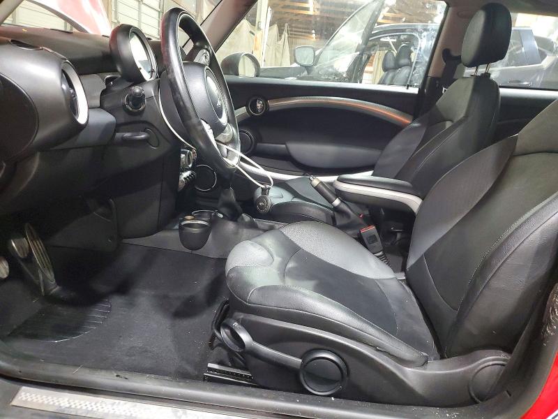 Zdjęcie 7 z aukcji – 2008 MINI COOPER z VIN WMWMF73538TT87411