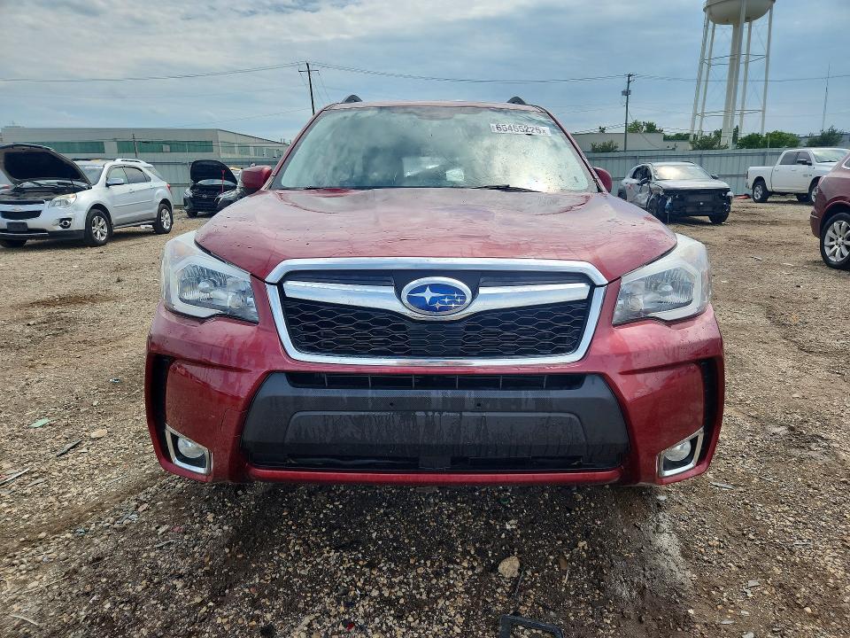 Photo 5 from auction – 2015 SUBARU FORESTER with VIN JF2SJGWCXFH516622