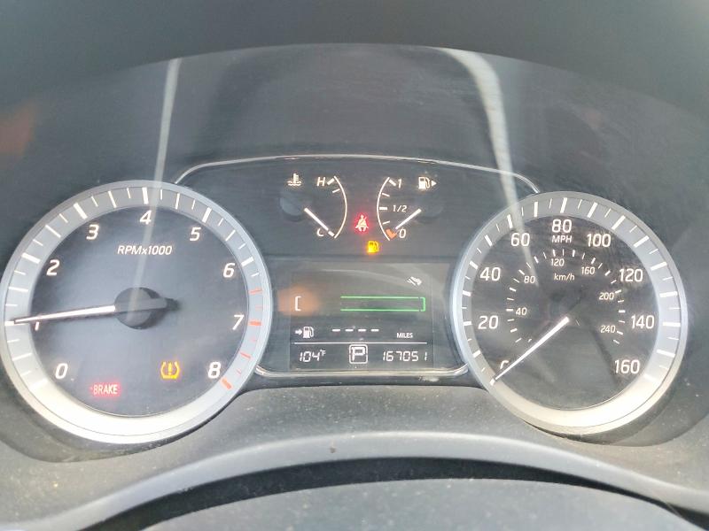 Photo 9 from auction – 2014 NISSAN SENTRA with VIN 3N1AB7AP9EY220319