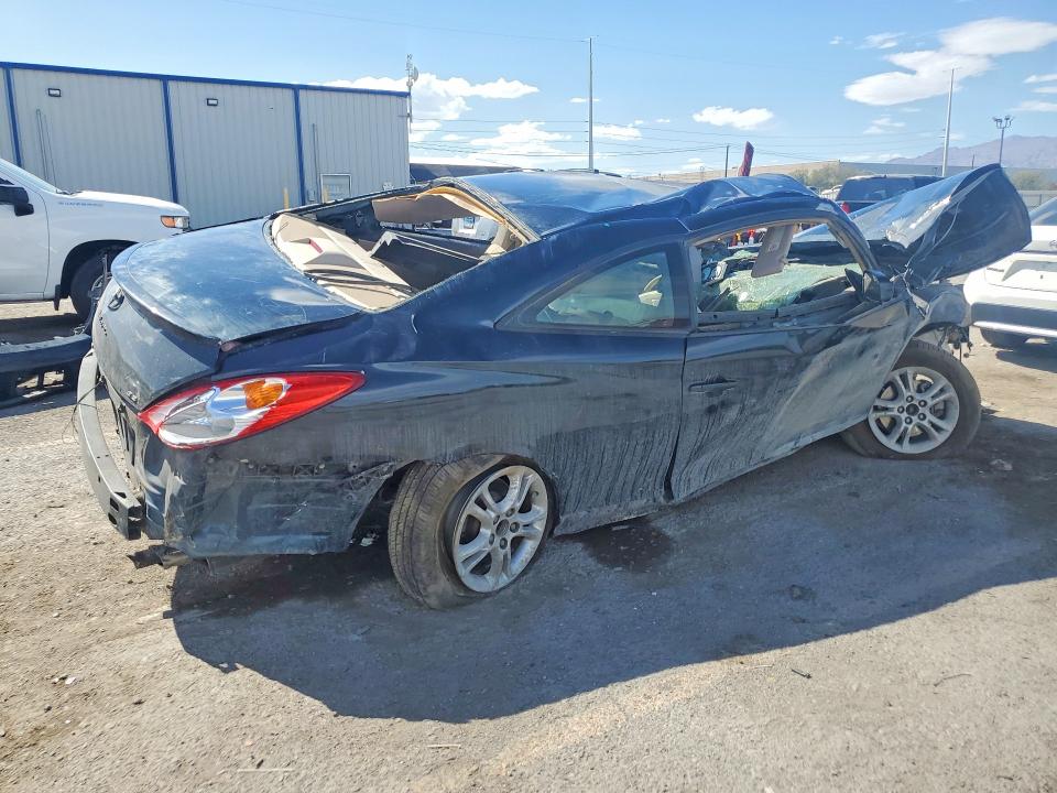 Photo 3 from auction – 2005 TOYOTA CAMRY SOLARA with VIN 4T1CE38P25U965052