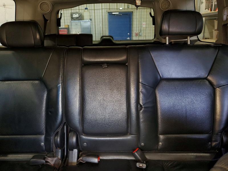 Photo 10 from auction – 2011 HONDA PILOT with VIN 5FNYF4H98BB028192