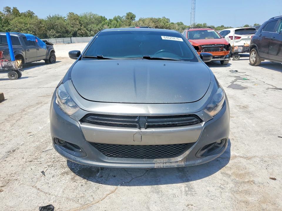 Photo 5 from auction – 2013 DODGE DART with VIN 1C3CDFCH6DD299258