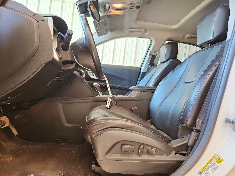 Photo 7 from auction – 2016 CHEVROLET EQUINOX with VIN 2GNFLGEK4G6144244