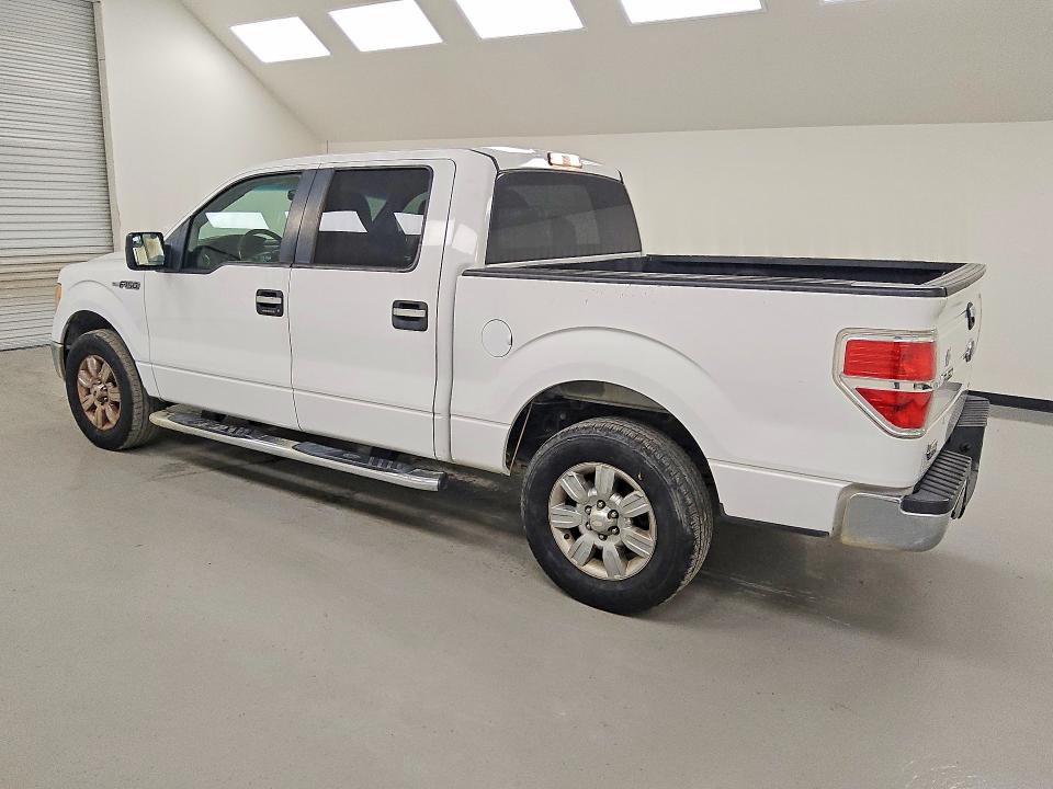 Photo 2 from auction – 2012 FORD F150 with VIN 1FTFW1CF9CFC40129