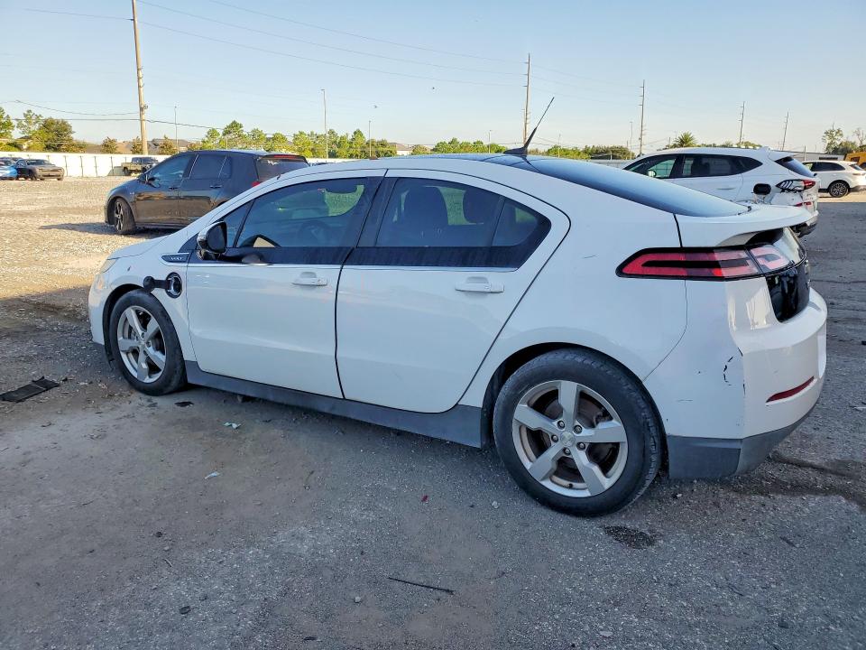Photo 2 from auction – 2012 CHEVROLET VOLT with VIN 1G1RA6E44CU115869
