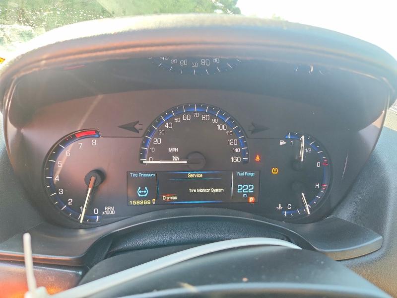 Photo 9 from auction – 2013 CADILLAC ATS with VIN 1G6AA5RA6D0158958
