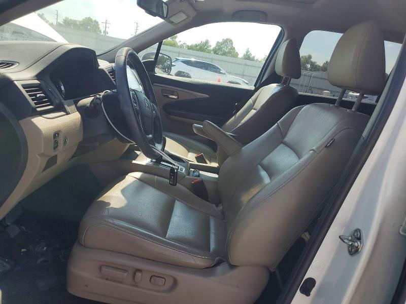 Photo 7 from auction – 2016 HONDA PILOT with VIN 5FNYF6H79GB084076