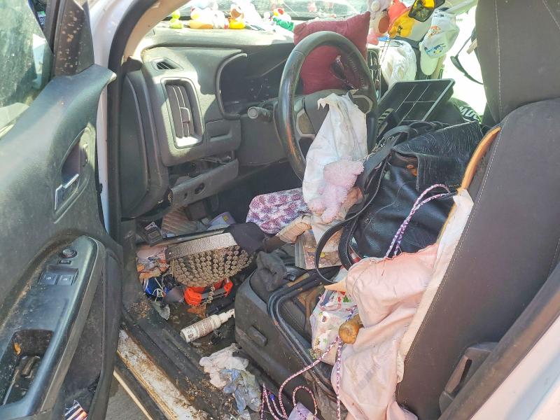 Photo 8 from auction – 2020 CHEVROLET COLORADO with VIN 1GCHSCEA9L1189844
