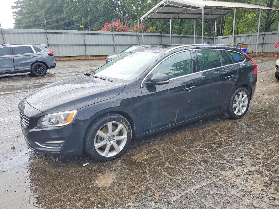 VOLVO V60 2016 con VIN YV140MEK5G1289166 - Foto de la subasta