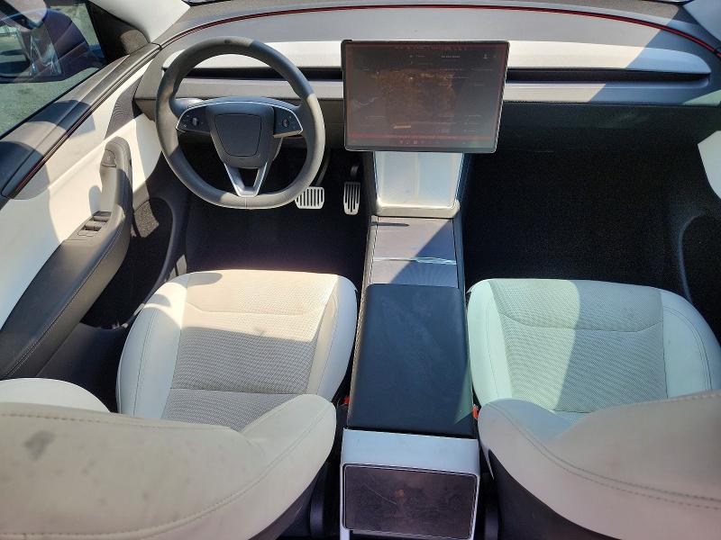 صورة رقم 8 من المزاد - 2026 TESLA MODEL Y مع VIN 7SAYGDED7TF457575