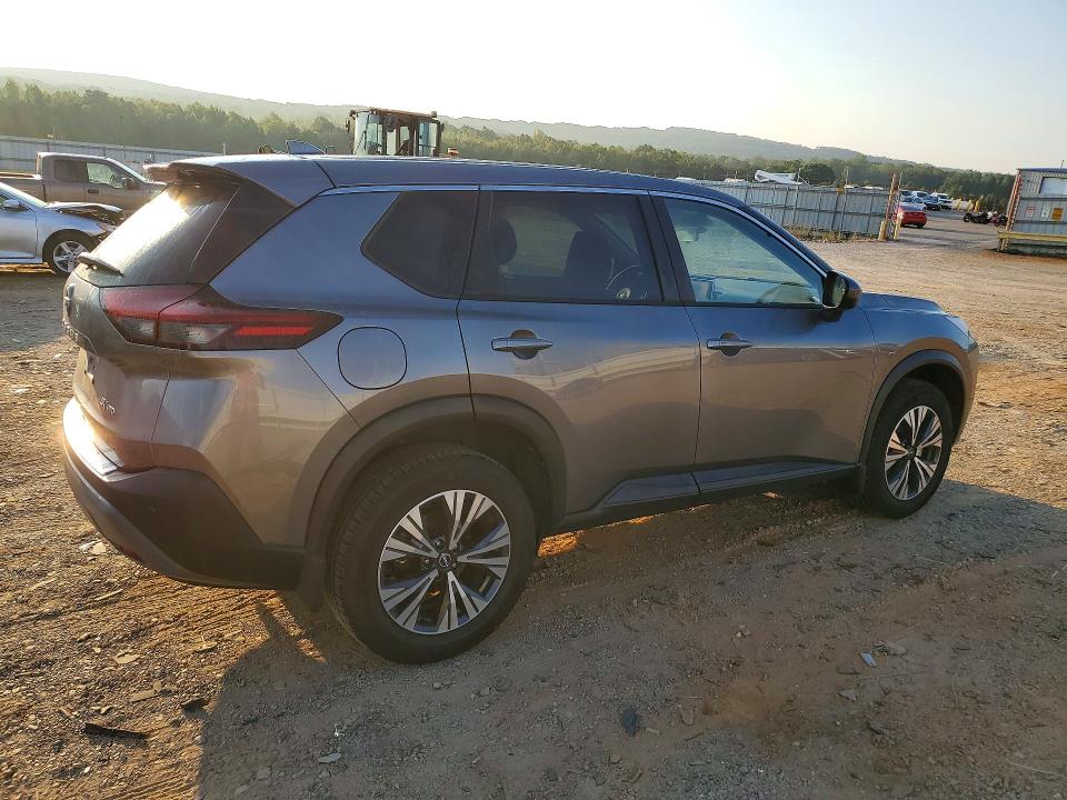 Photo 3 from auction – 2023 NISSAN ROGUE with VIN JN8BT3BB3PW360553