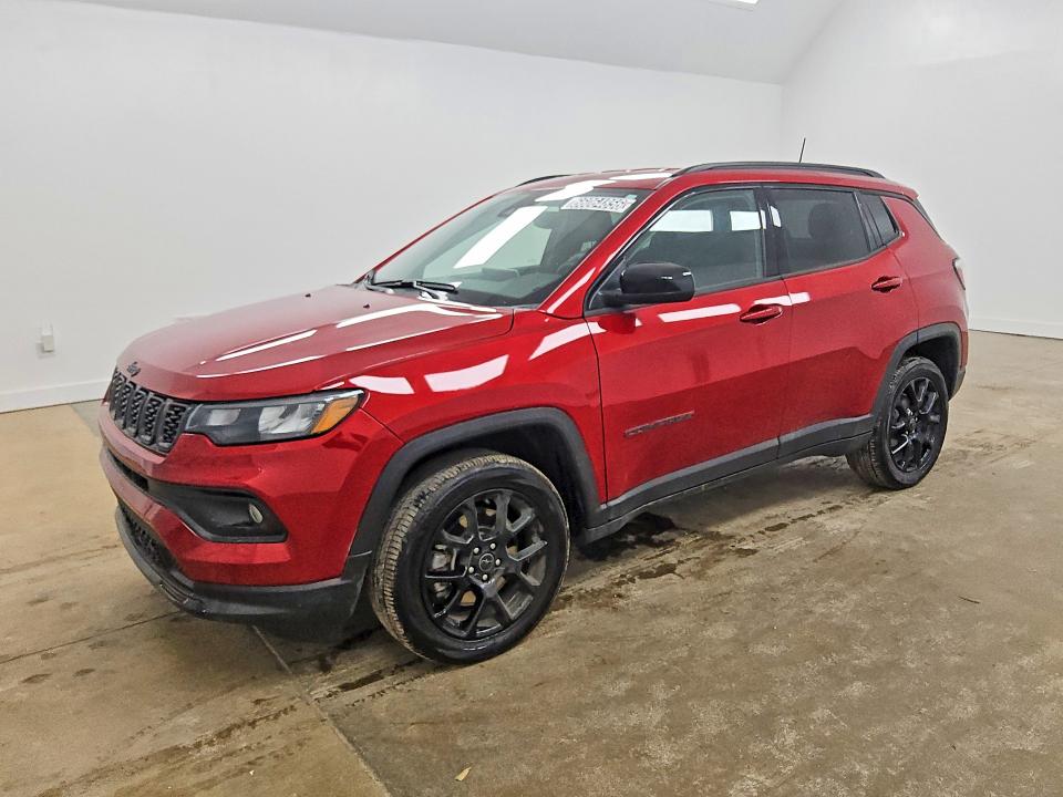 2026 JEEP COMPASS - Търг №66064856