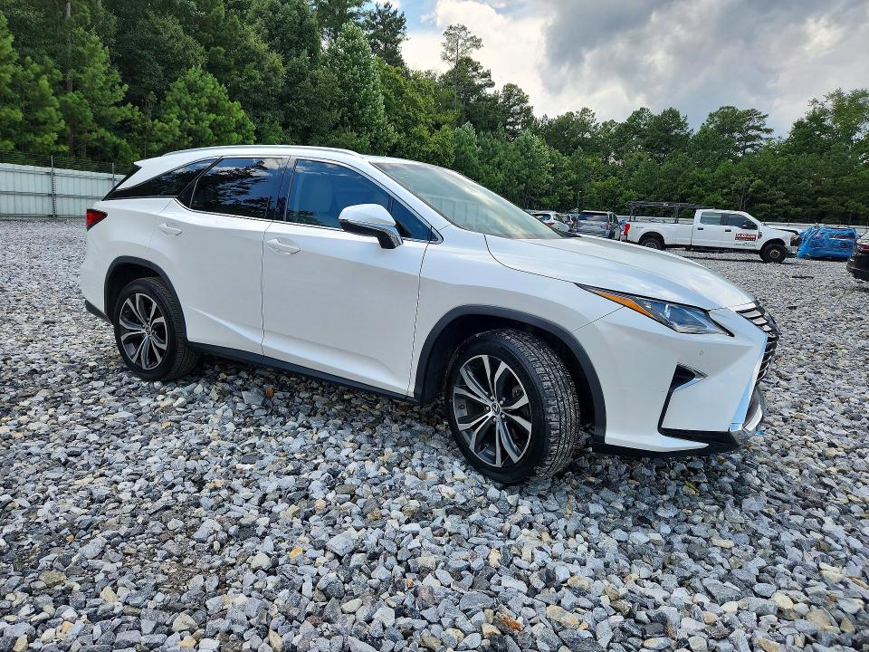 Photo 4 from auction – 2018 LEXUS RX with VIN JTJGZKCA5J2003404