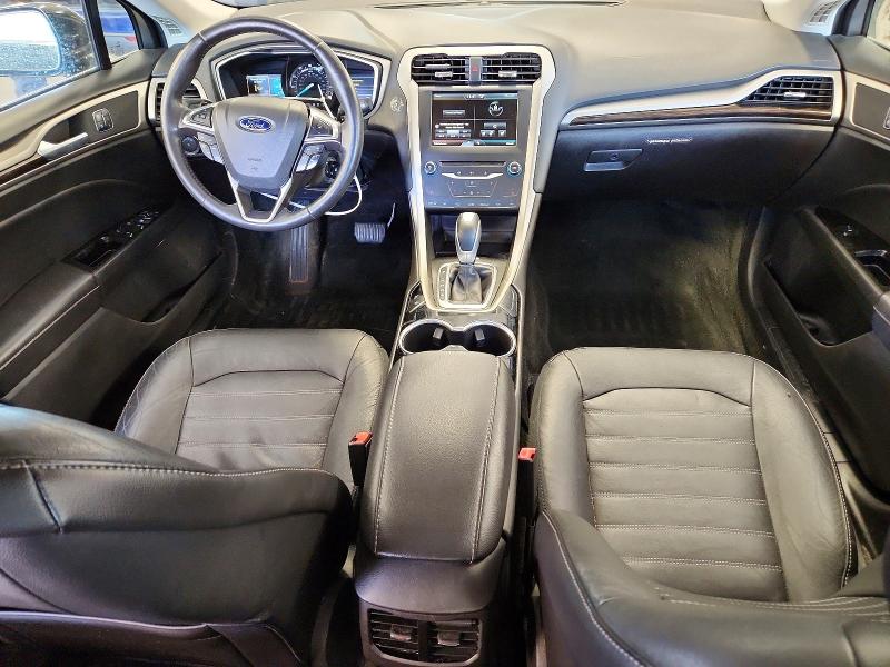 Photo 8 from auction – 2015 FORD FUSION with VIN 3FA6P0T98FR310752