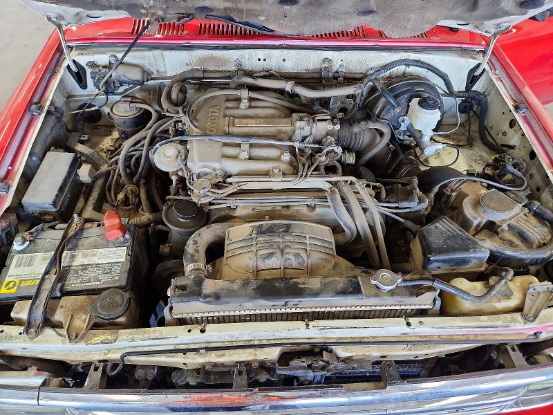 Zdjęcie 11 z aukcji – 1989 TOYOTA PICKUP z VIN JT5VN94T4K0005846