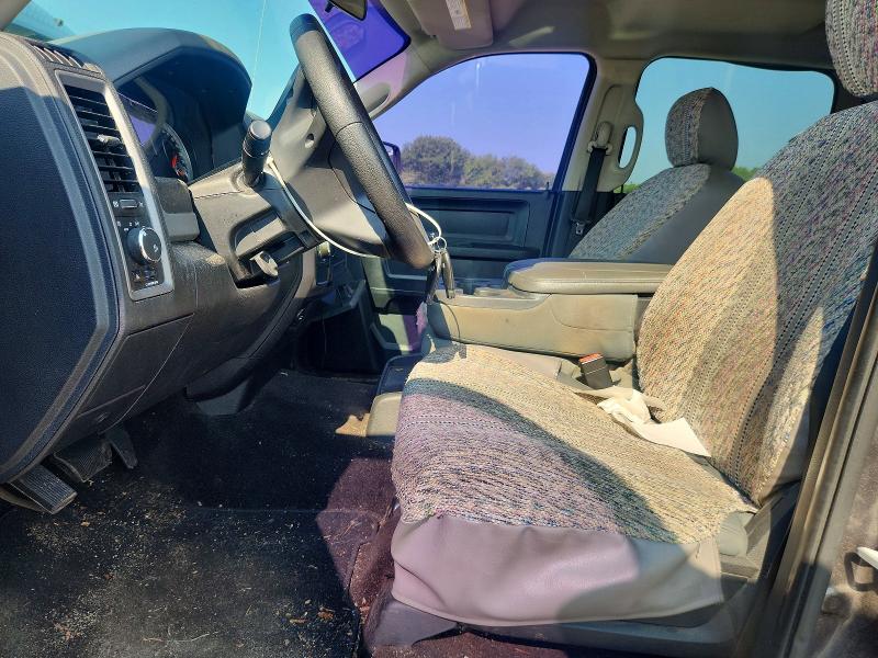 Photo 7 from auction – 2014 RAM 1500 with VIN 1C6RR6KTXES238299