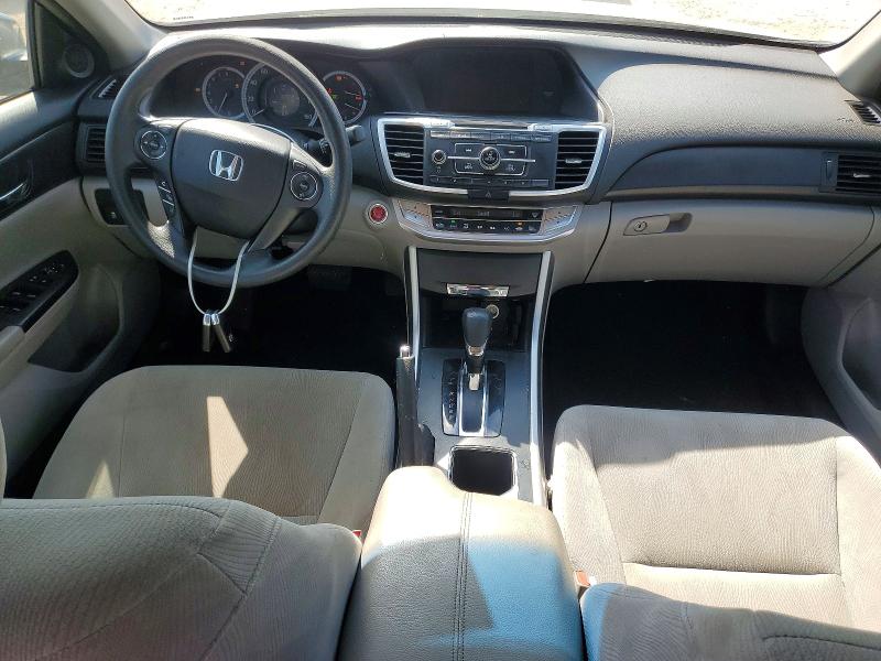 Photo 8 from auction – 2013 HONDA ACCORD with VIN 1HGCR2F70DA028210