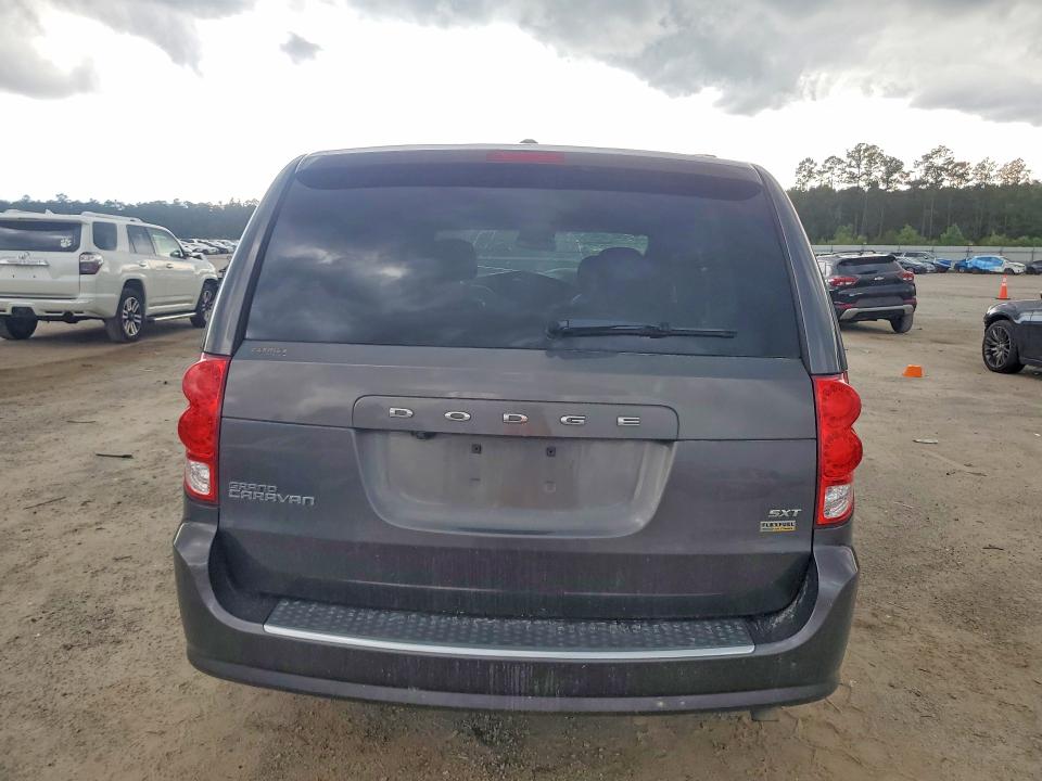 Photo 6 from auction – 2019 DODGE GRAND CARAVAN with VIN 2C4RDGCG5KR595708