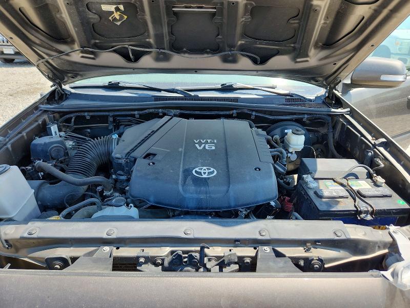 Photo 11 from auction – 2013 TOYOTA TACOMA with VIN 3TMLU4EN1DM123421