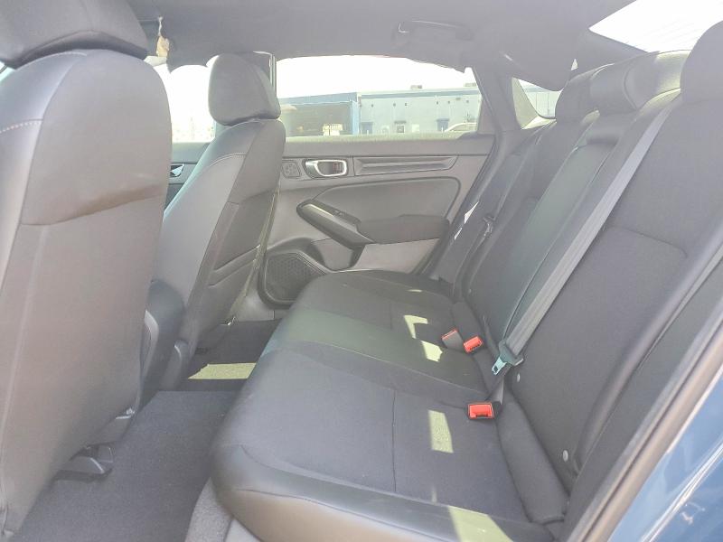 Photo 11 from auction – 2026 HONDA CIVIC with VIN 2HGFE4F87TH344457