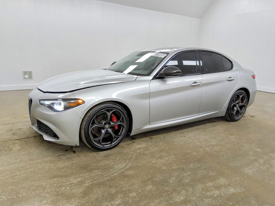 2019 ALFA ROMEO GIULIA - Търг №66119906