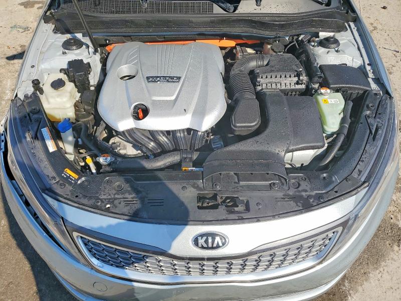Photo 11 from auction – 2014 KIA OPTIMA with VIN KNAGM4AD6E5070055