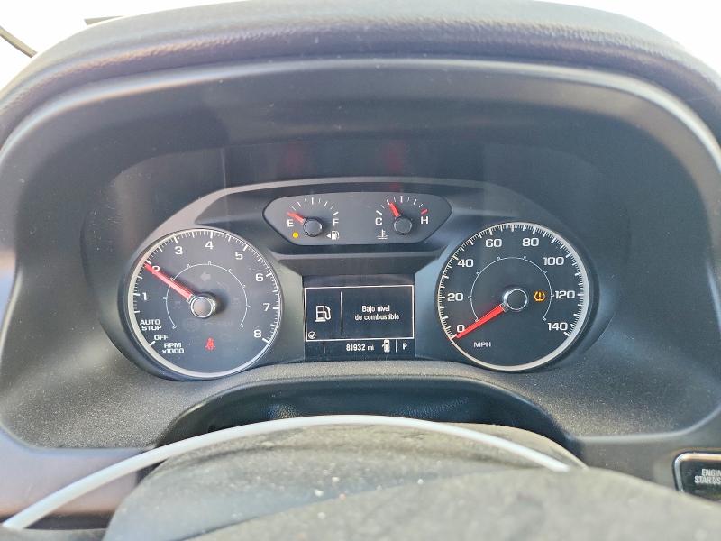Photo 9 from auction – 2019 GMC ACADIA with VIN 1GKKNRLS4KZ103419