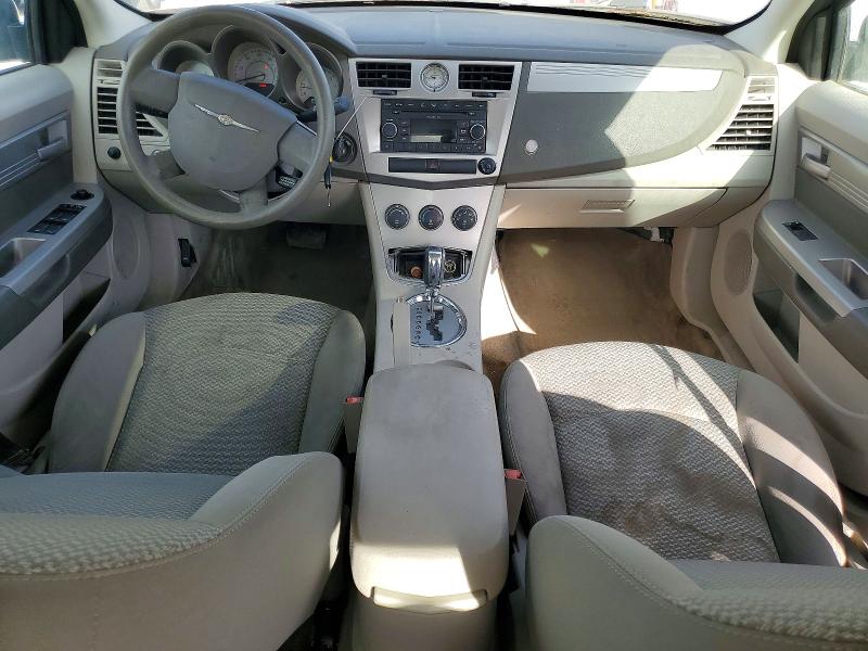 Photo 8 from auction – 2008 CHRYSLER SEBRING with VIN 1C3LC46J78N140867