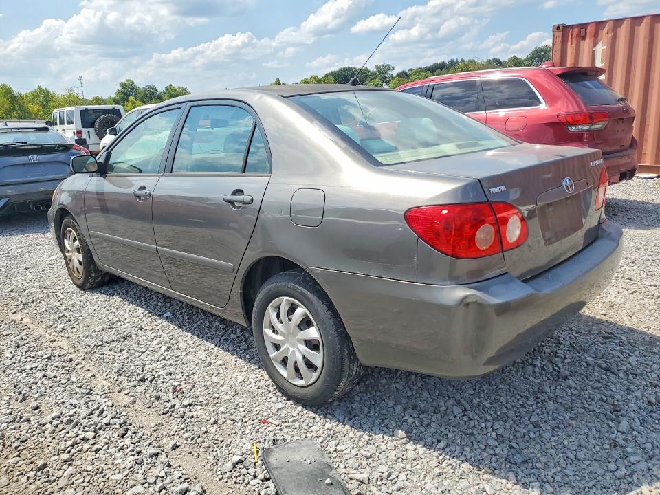Photo 2 from auction – 2007 TOYOTA COROLLA with VIN 1NXBR32E37Z919613