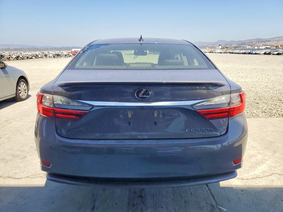 صورة رقم 6 من المزاد - 2018 LEXUS ES مع VIN JTHBW1GG6J2193694