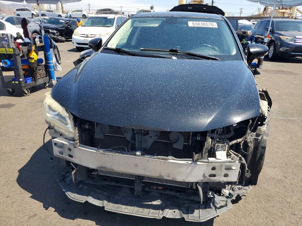 Photo 5 from auction – 2014 LEXUS CT with VIN JTHKD5BH0E2189210