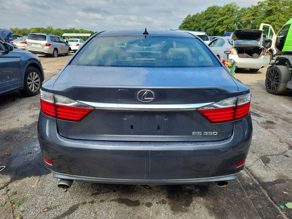 Photo 6 from auction – 2014 LEXUS ES with VIN JTHBK1GGXE2137890