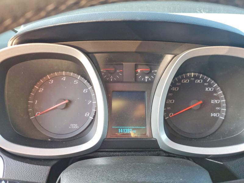 Фото 9 с аукциона – 2014 CHEVROLET EQUINOX с VIN 2GNFLCE35E6373532